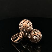 Anello Lorenzo Ungari Donna in Argento LG654 - LG654